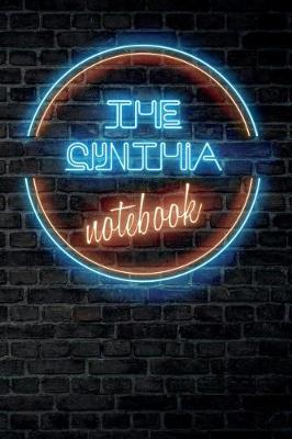 Book cover for The CYNTHIA Notebook