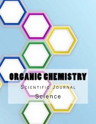 Book cover for Organic Chemistry Scientific Journal