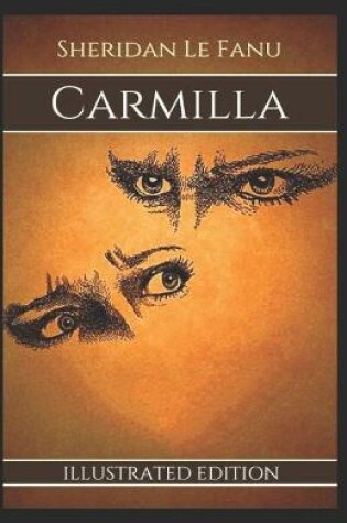 Cover of Carmilla Illustrated Edition