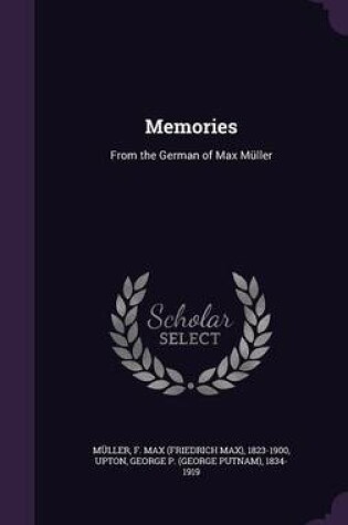 Cover of Memories