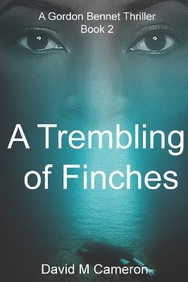 Book cover for A Trembling of Finches