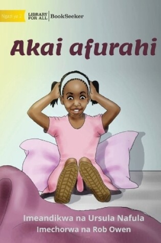 Cover of Happy Akai - Akai afurahi