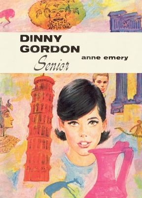 Cover of Dinny Gordon Senior
