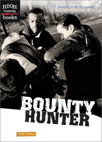 Cover of Bounty Hunter