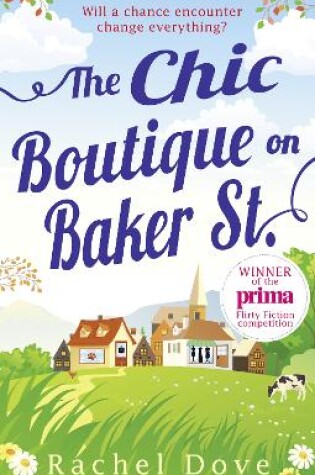 Cover of The Chic Boutique On Baker Street