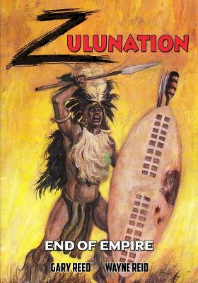 Book cover for Zulunation