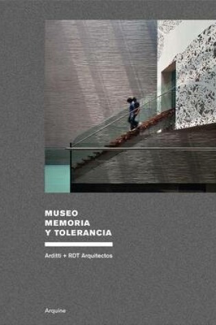 Cover of Museo Memoria y Tolerancia