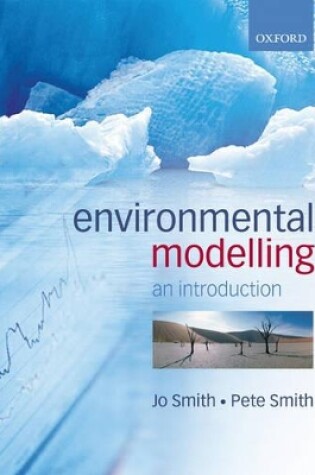 Cover of Environmental Modelling