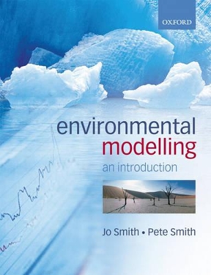 Book cover for Environmental Modelling