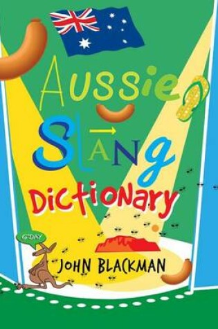 Cover of The Aussie Slang Dictionary