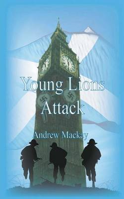 Book cover for Young Lions Attack