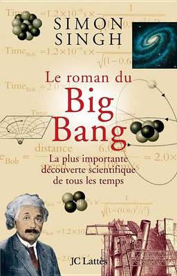 Book cover for Le Roman Du Big Bang