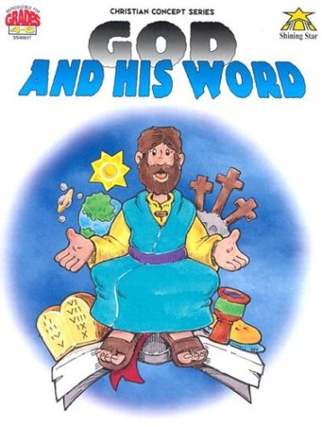 Book cover for God and His Word Ss48837