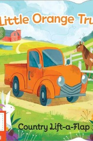 Cover of Little Orange Truck