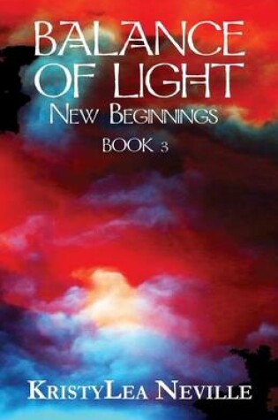 Cover of Balance of Light-New Beginnings Book 3