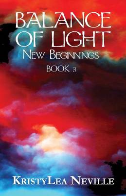 Book cover for Balance of Light-New Beginnings Book 3