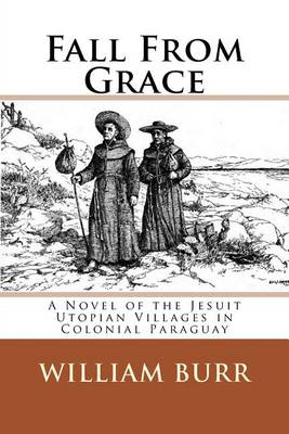 Book cover for Fall From Grace