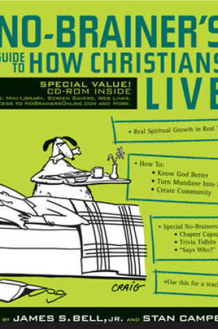 Cover of No-Brainer's Guide to How Christians Live