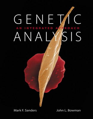 Book cover for Genetics