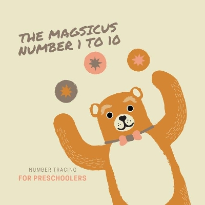 Book cover for The MAGICUS NUMBER 1 to 20