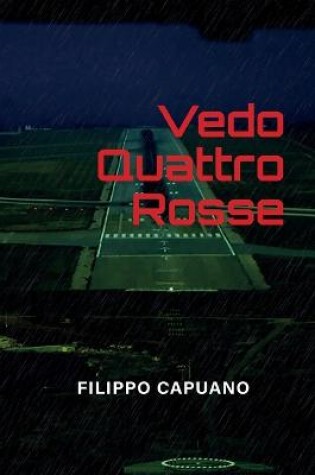 Cover of Vedo Quattro Rosse