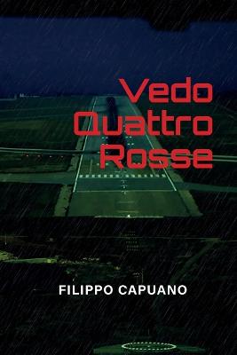 Book cover for Vedo Quattro Rosse