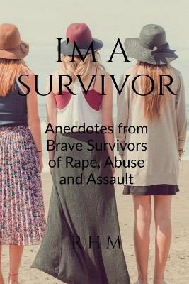 Book cover for I'm A Survivor