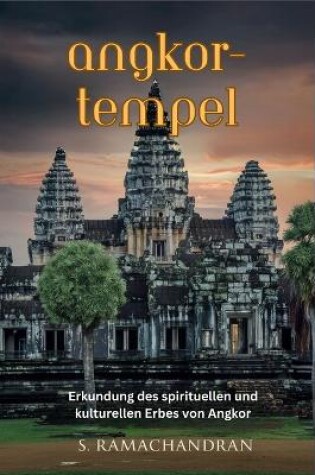 Cover of Angkor-Tempel