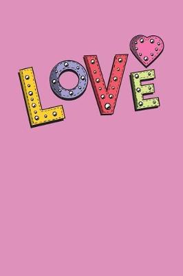 Book cover for Love