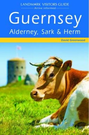 Cover of Guernsey, Alderney, Sark and Herm