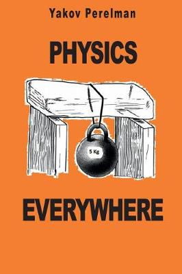 Book cover for Physics Everywhere