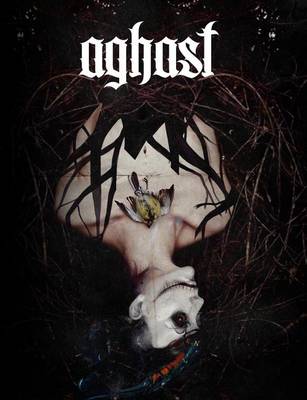 Book cover for Aghast