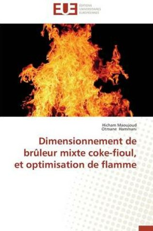 Cover of Dimensionnement de Bruleur Mixte Coke-Fioul, Et Optimisation de Flamme