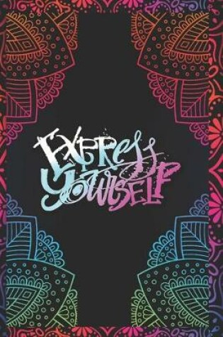 Cover of Express Yourself