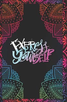 Book cover for Express Yourself