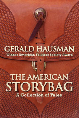 Book cover for The American Storybag