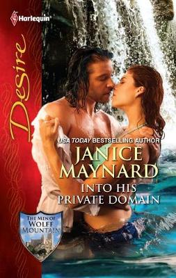 Book cover for Into His Private Domain