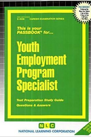 Cover of Youth Employment Program Specialist