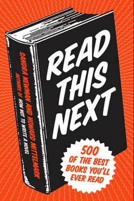 Book cover for Read This Next