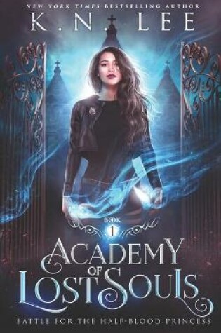 Cover of Academy of Lost Souls
