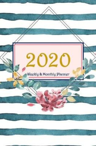 Cover of 2020 Floral Cover Planner