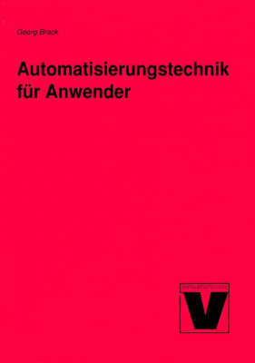 Cover of Automatisierungstechnik Fur Anwender