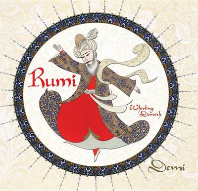 Book cover for Rumi