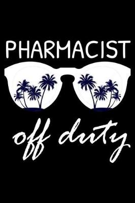 Book cover for Pharmacist Off Duty