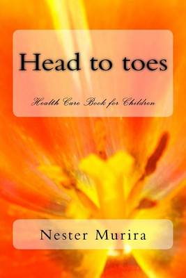 Book cover for Head to toes