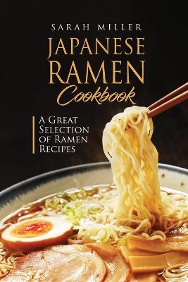 Book cover for Japanese Ramen Cookbook