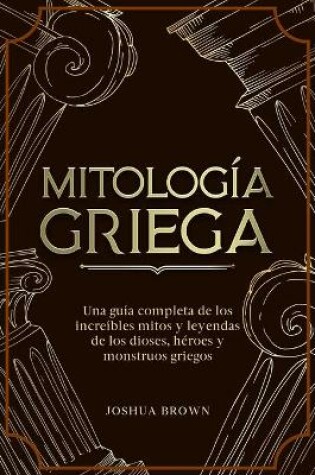 Cover of Mitologia Griega