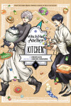 Book cover for Witch Hat Atelier Kitchen 3