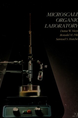 Cover of Microscale Organic Laboratory