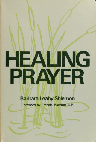 Book cover for Healing Prayer